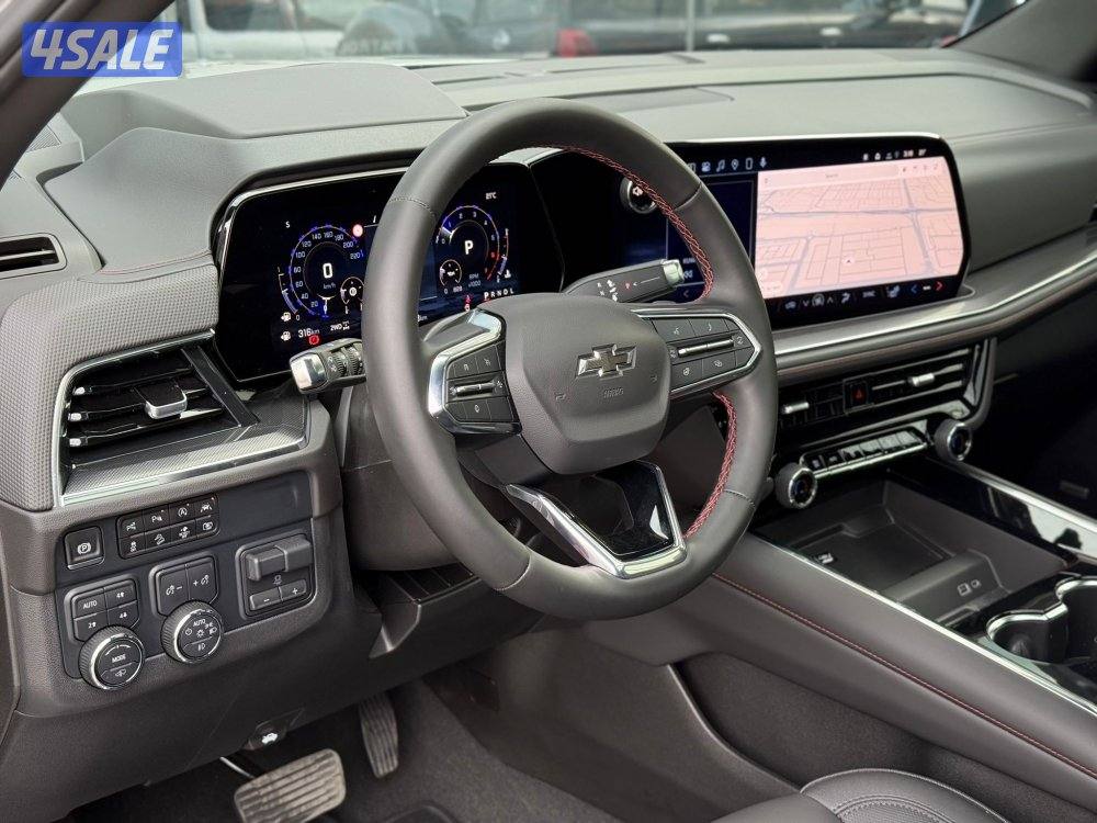 TAHOE RST 4*4 _2025 صبغ الوكالة6