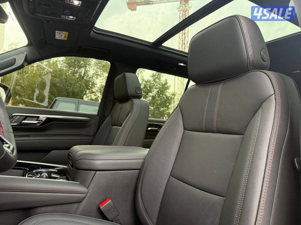 TAHOE RST 4*4 _2025 صبغ الوكالة8