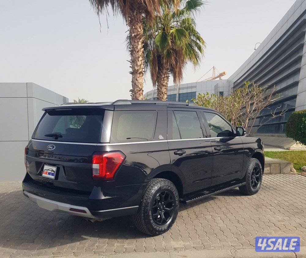 للبيع فورد اكسبديشن تمبرلاين موديل 2023 عداد 14 ألف صبغ وكالة2