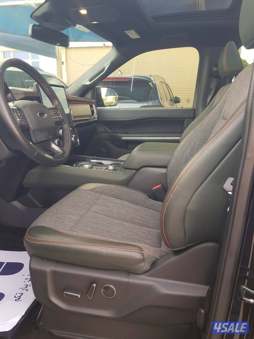 للبيع فورد اكسبديشن تمبرلاين موديل 2023 عداد 14 ألف صبغ وكالة4