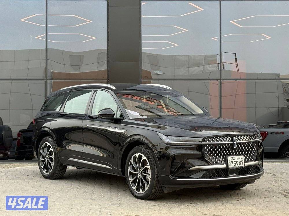 LINCOLN NAUTILUS _ 2024عداد 21 الف فقط.0