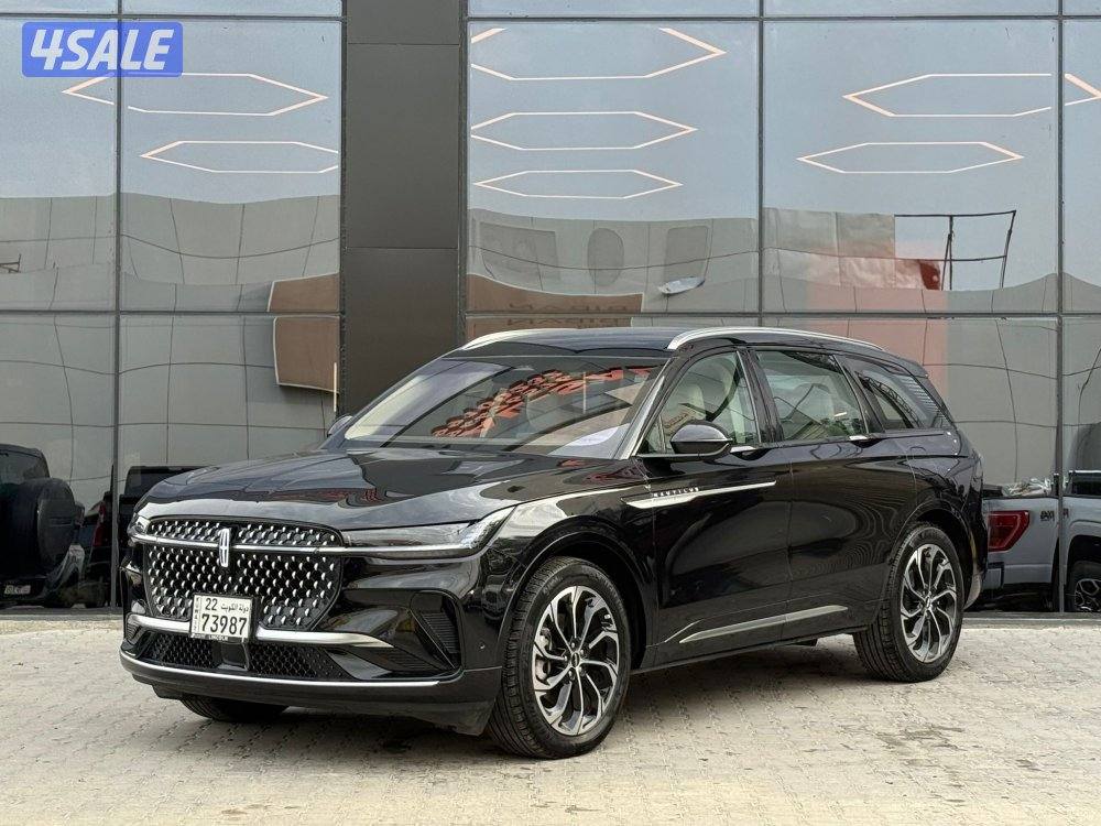 LINCOLN NAUTILUS _ 2024عداد 21 الف فقط.1