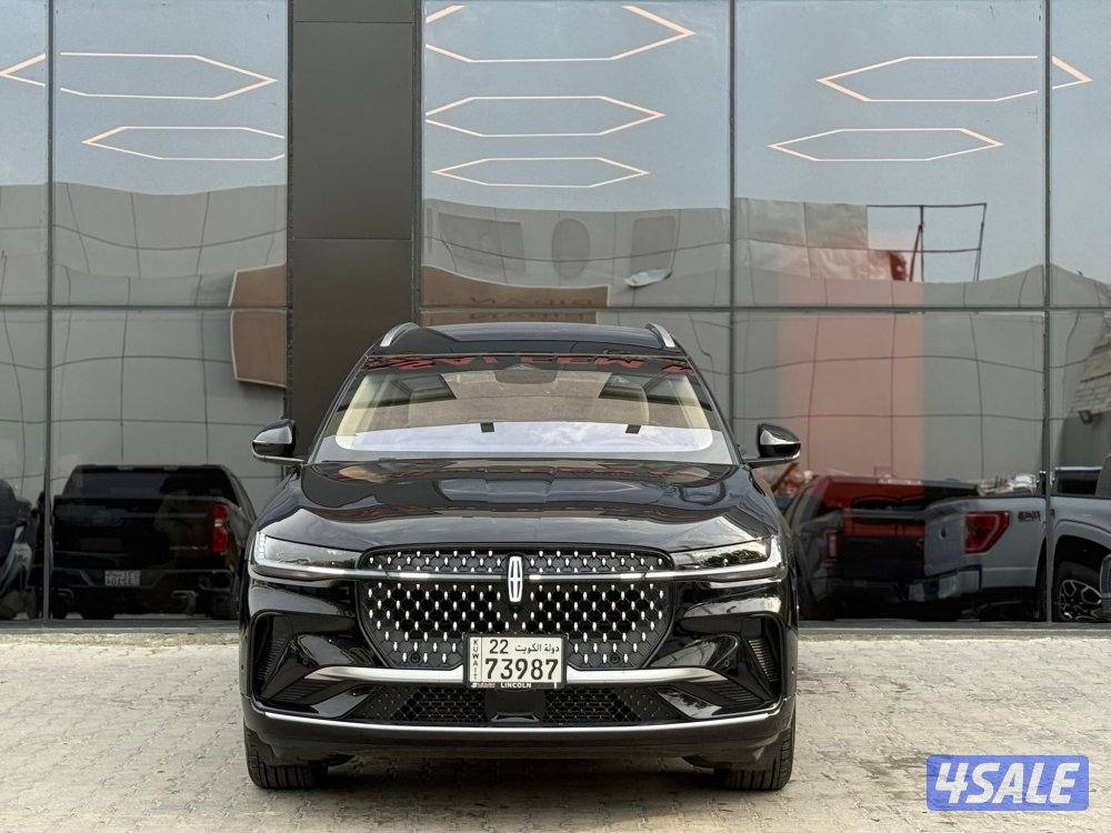 LINCOLN NAUTILUS _ 2024عداد 21 الف فقط.2