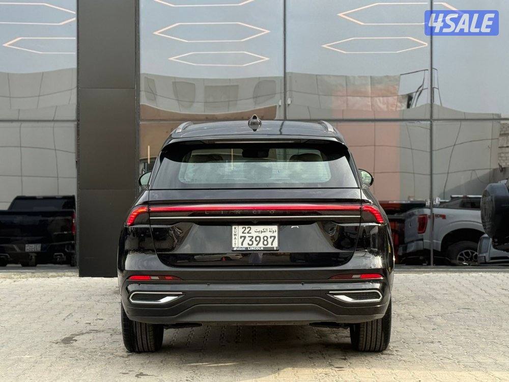 LINCOLN NAUTILUS _ 2024عداد 21 الف فقط.5