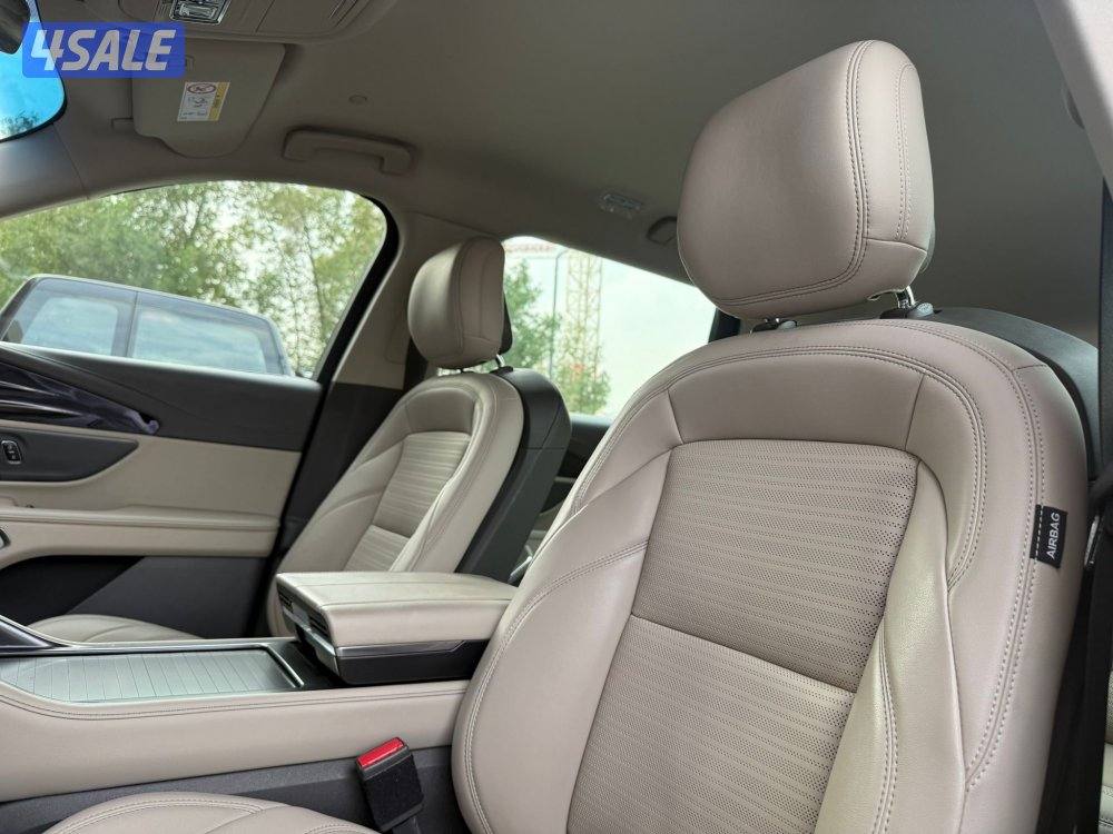 LINCOLN NAUTILUS _ 2024عداد 21 الف فقط.8