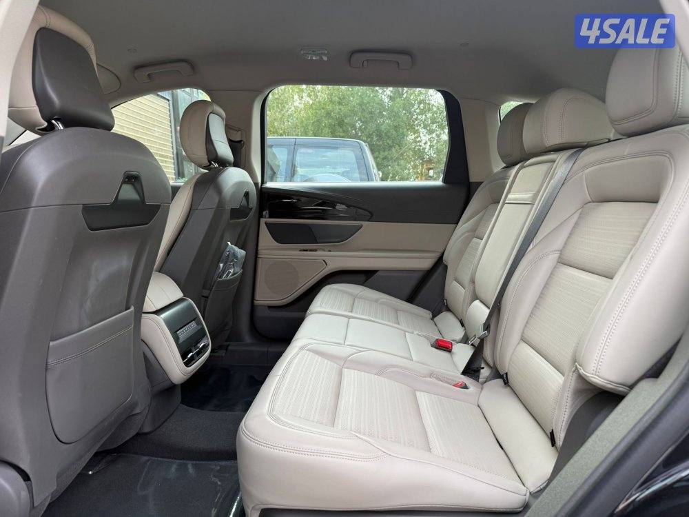 LINCOLN NAUTILUS _ 2024عداد 21 الف فقط.9