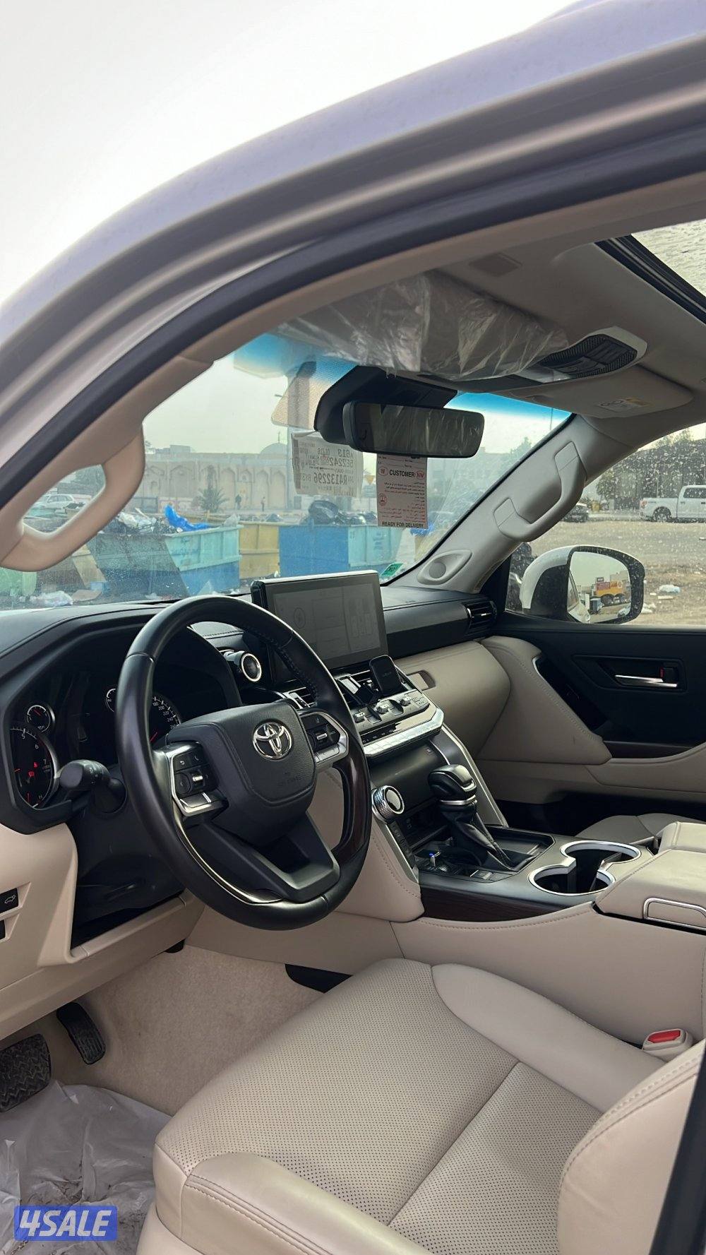 للبيع لاند كروزر1