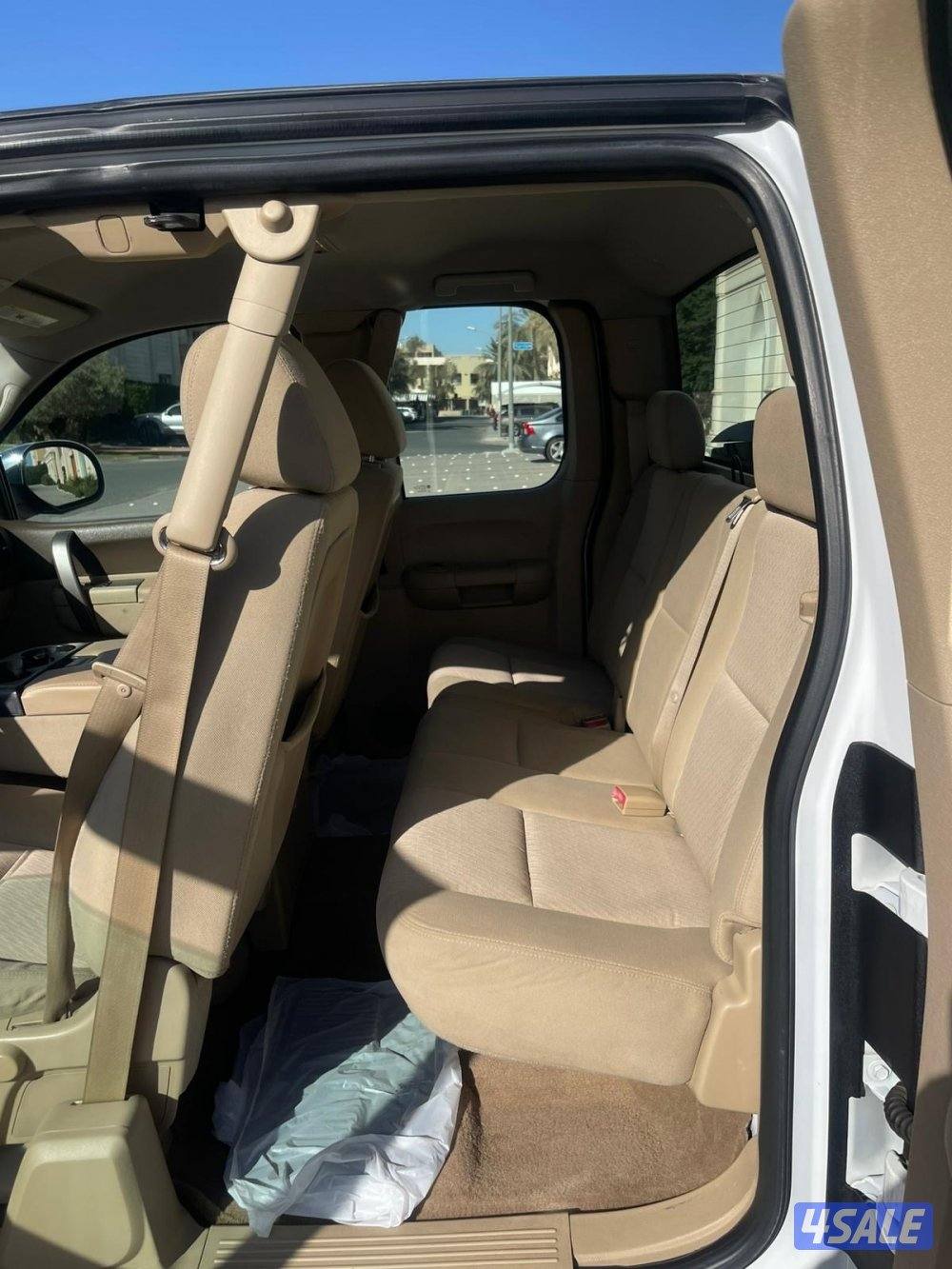 سيلفرادو صبغ وكاله9