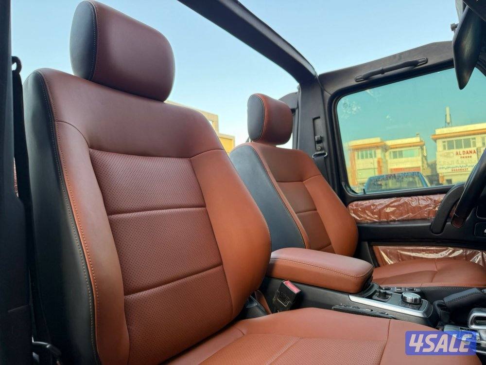 MERCEDES G-CLASS 500 _1994 (PROJECT)   مجدد 20149