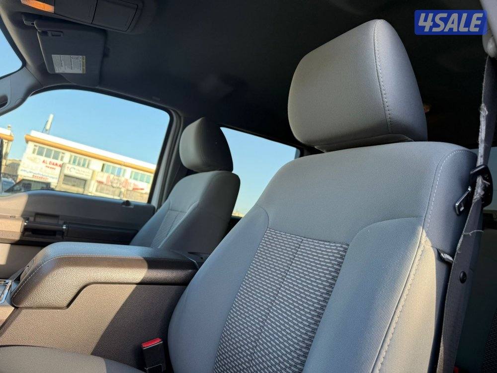 F250 SUPER DUTY FX4 _2011 صبغ الوكالة8