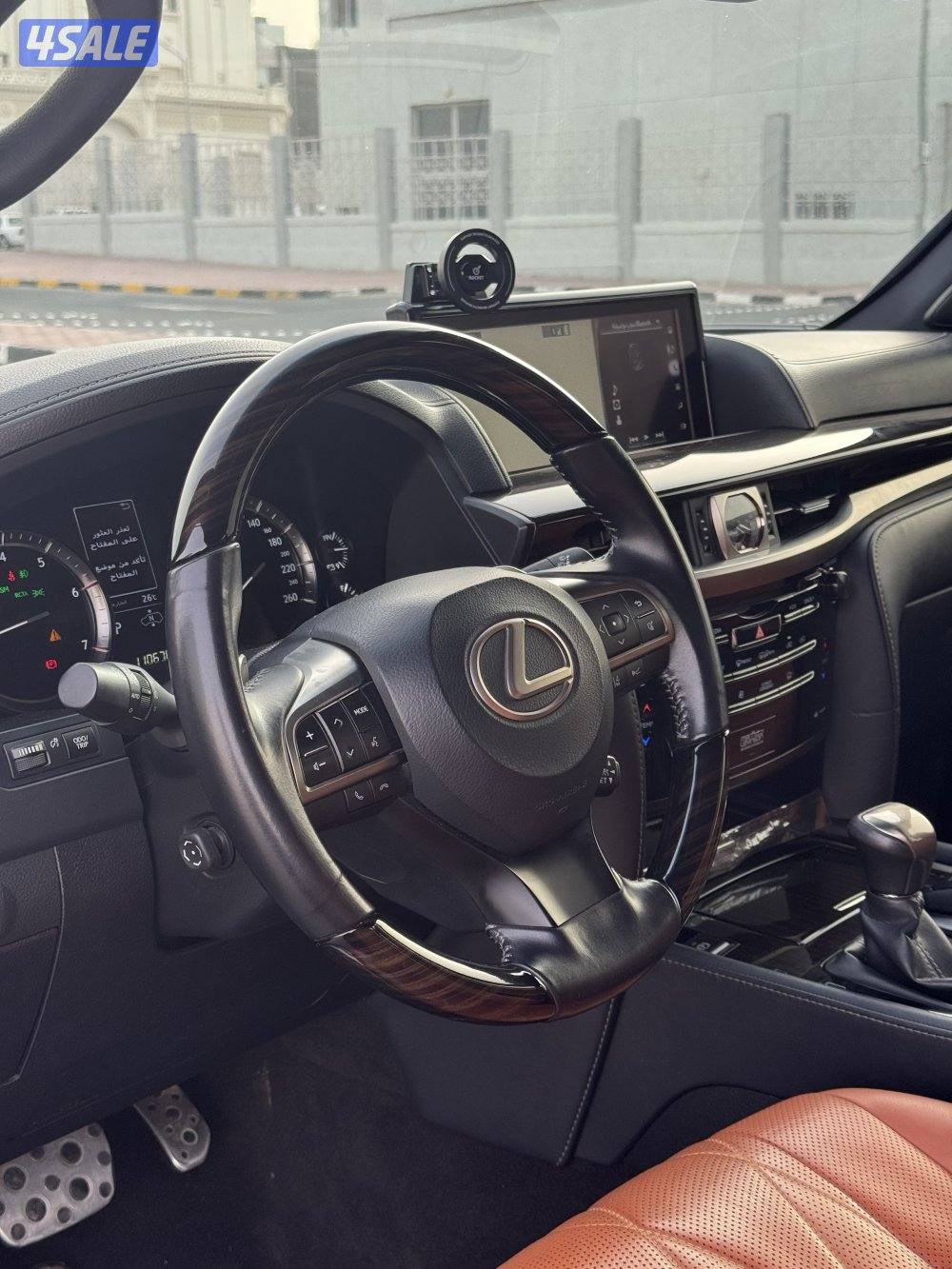 للبيع لكزس3