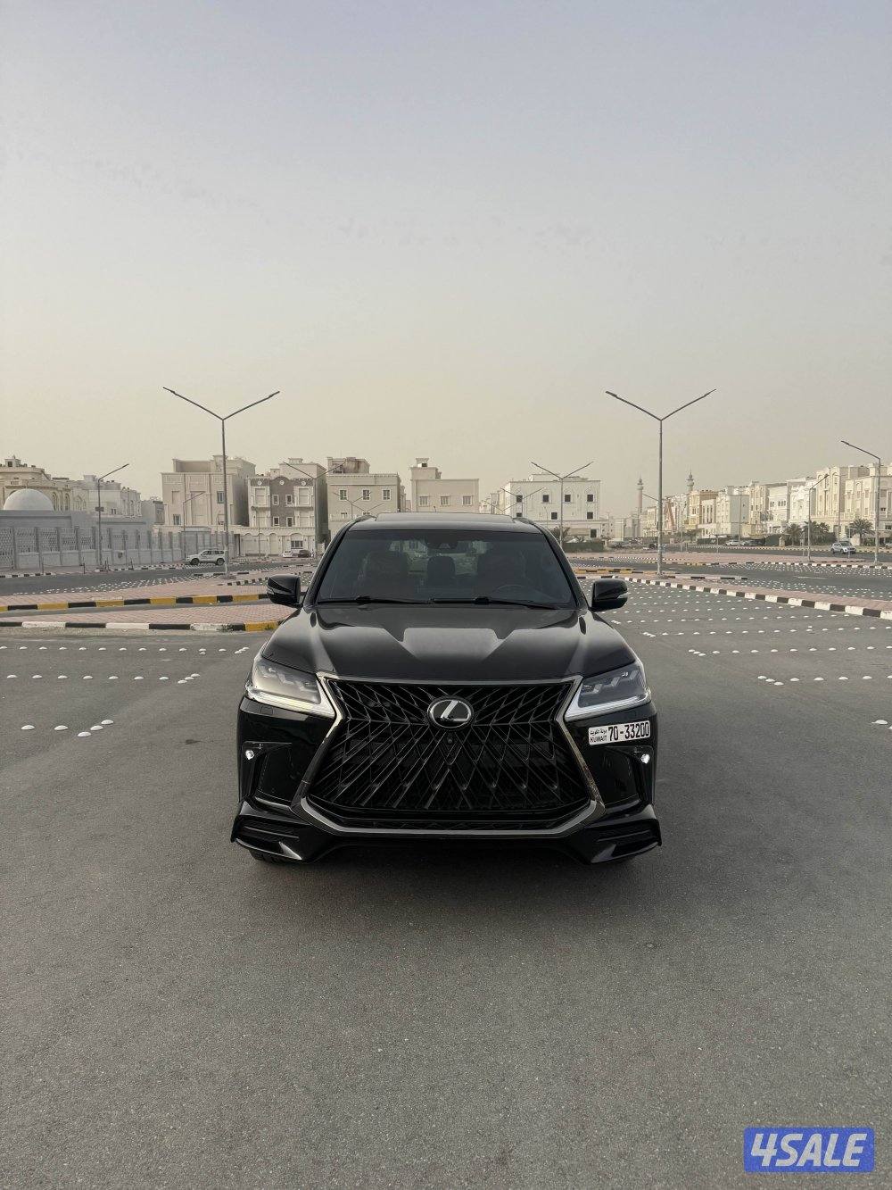 للبيع لكزس4