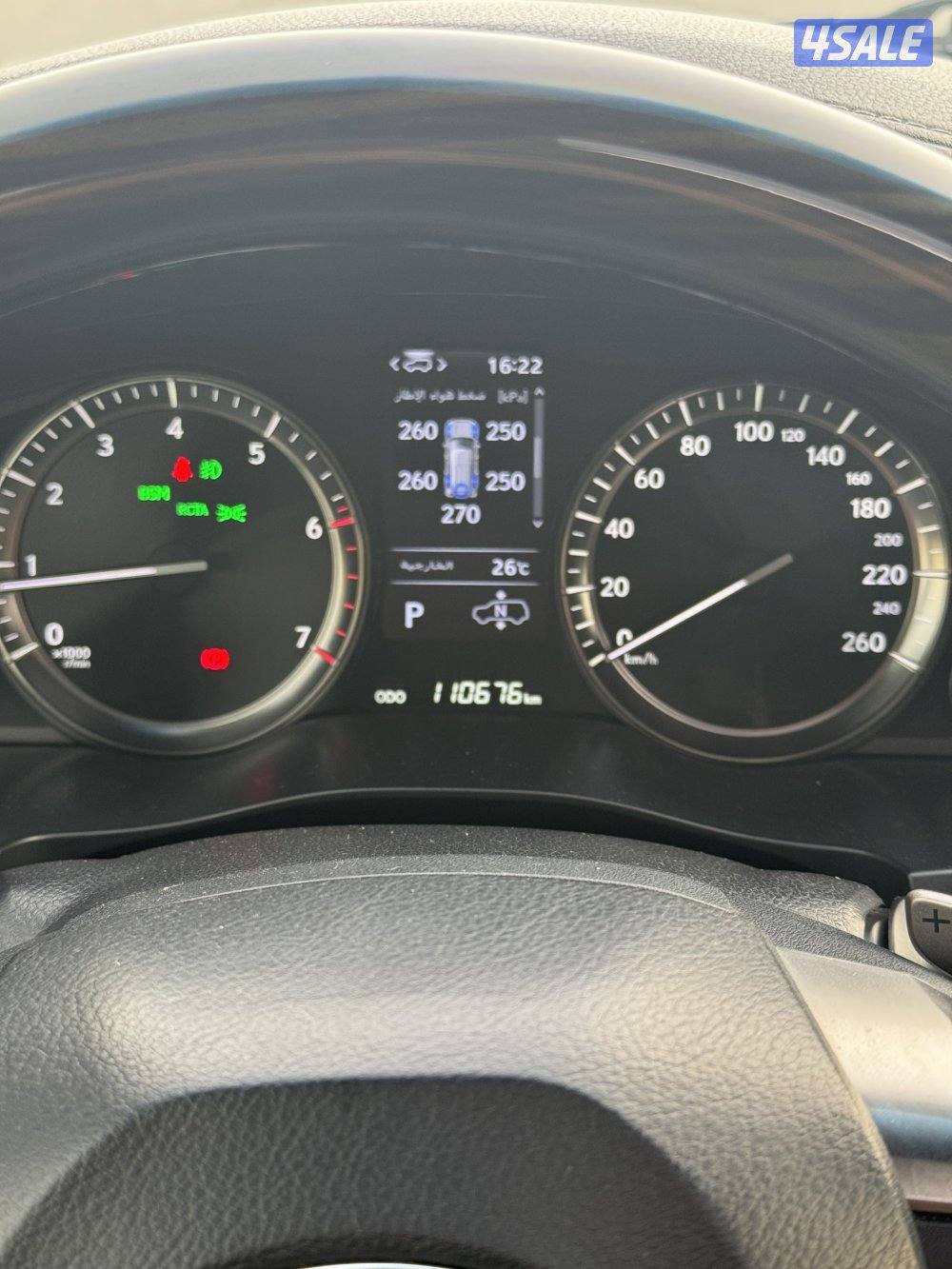 للبيع لكزس8