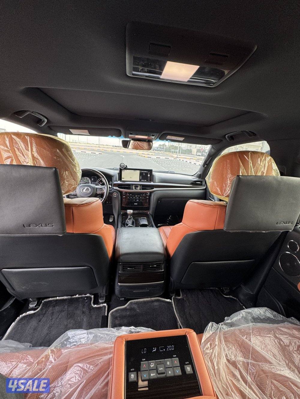 للبيع لكزس9