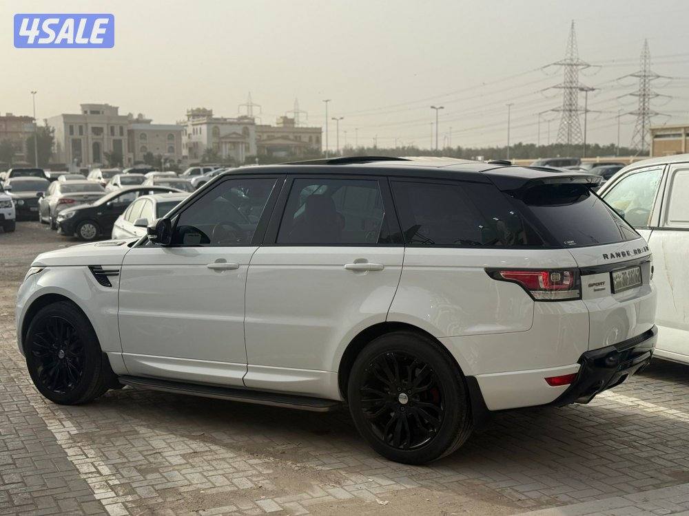 للبيع سبورت 8 سلندر🔥2