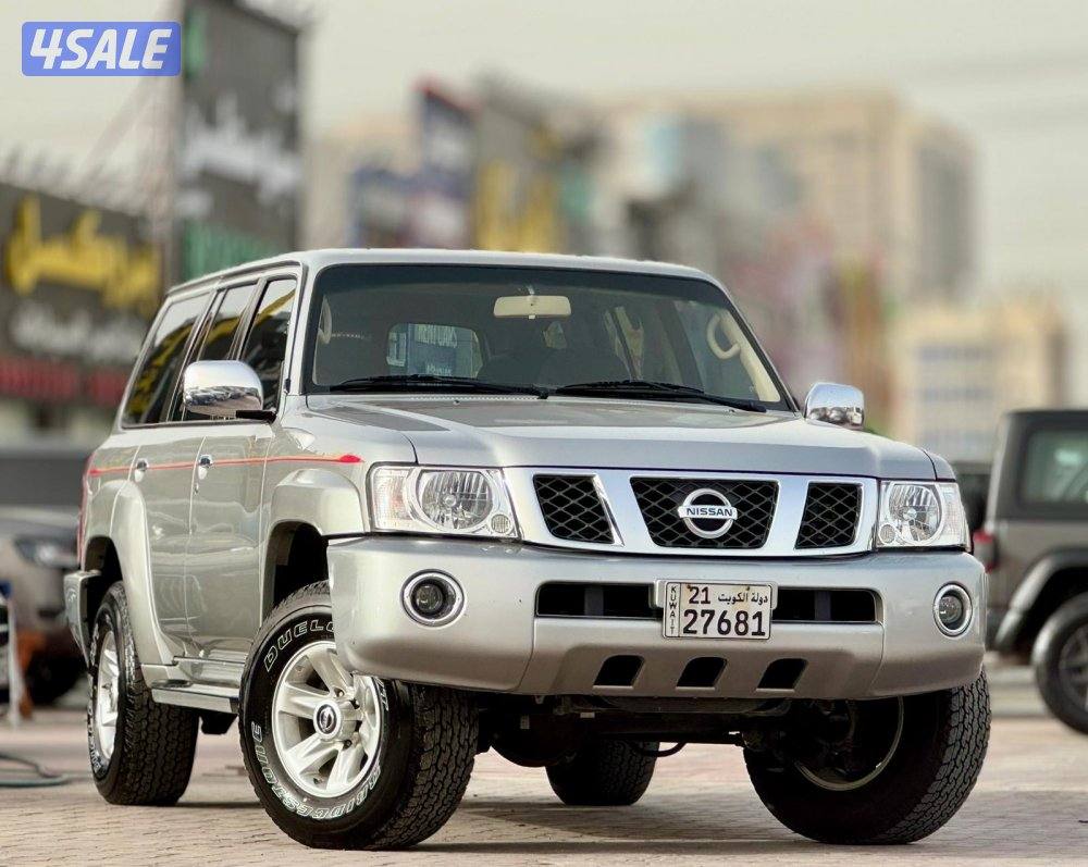 باترول فتك كامل المواصفات اوتوماتيك 2022 بحالة جديده1