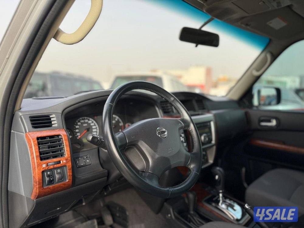 باترول فتك كامل المواصفات اوتوماتيك 2022 بحالة جديده3