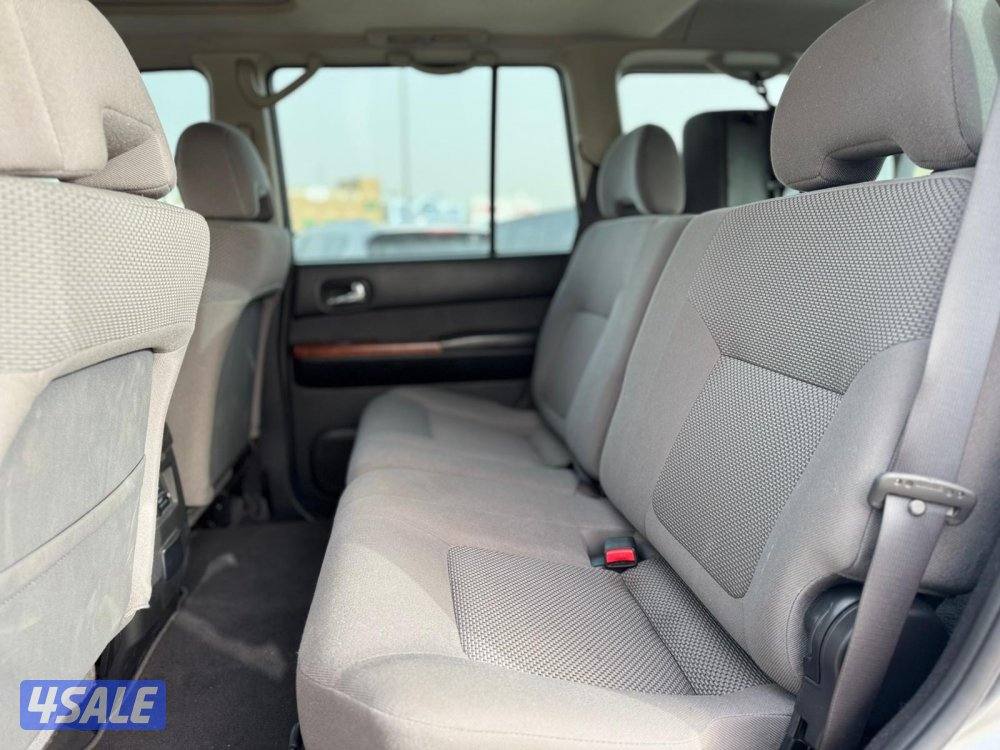 باترول فتك كامل المواصفات اوتوماتيك 2022 بحالة جديده7