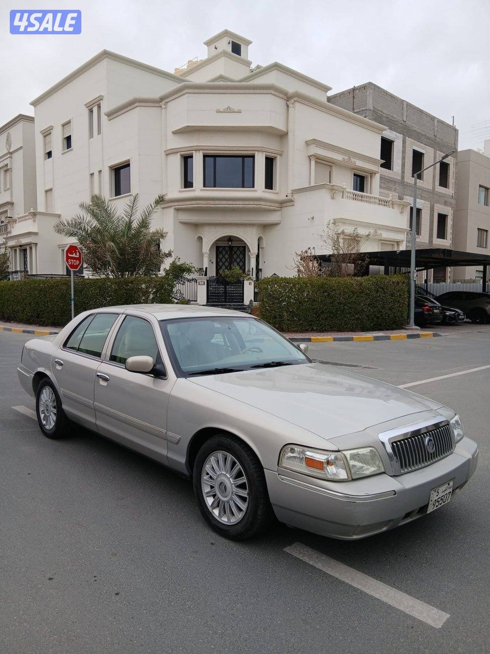 فورد ماركيز 2011 بحاله الوكاله0