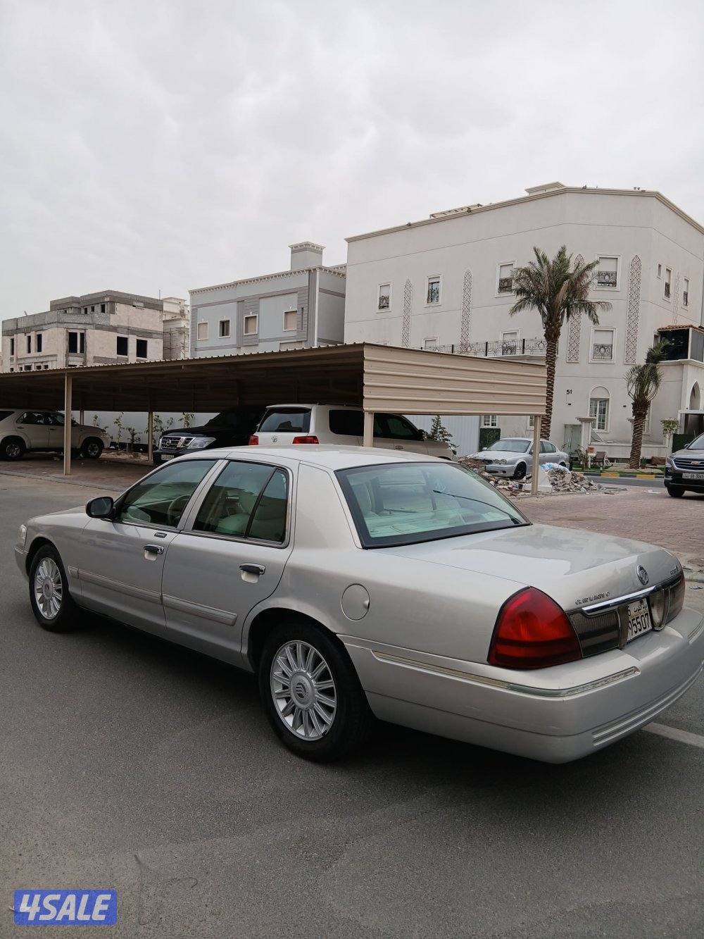 فورد ماركيز 2011 بحاله الوكاله2