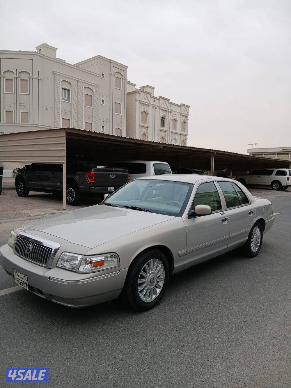 فورد ماركيز 2011 بحاله الوكاله1