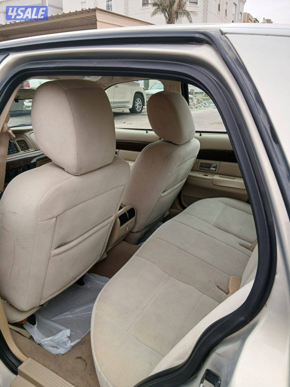 فورد ماركيز 2011 بحاله الوكاله6