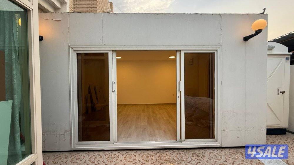 شالية متنقل0