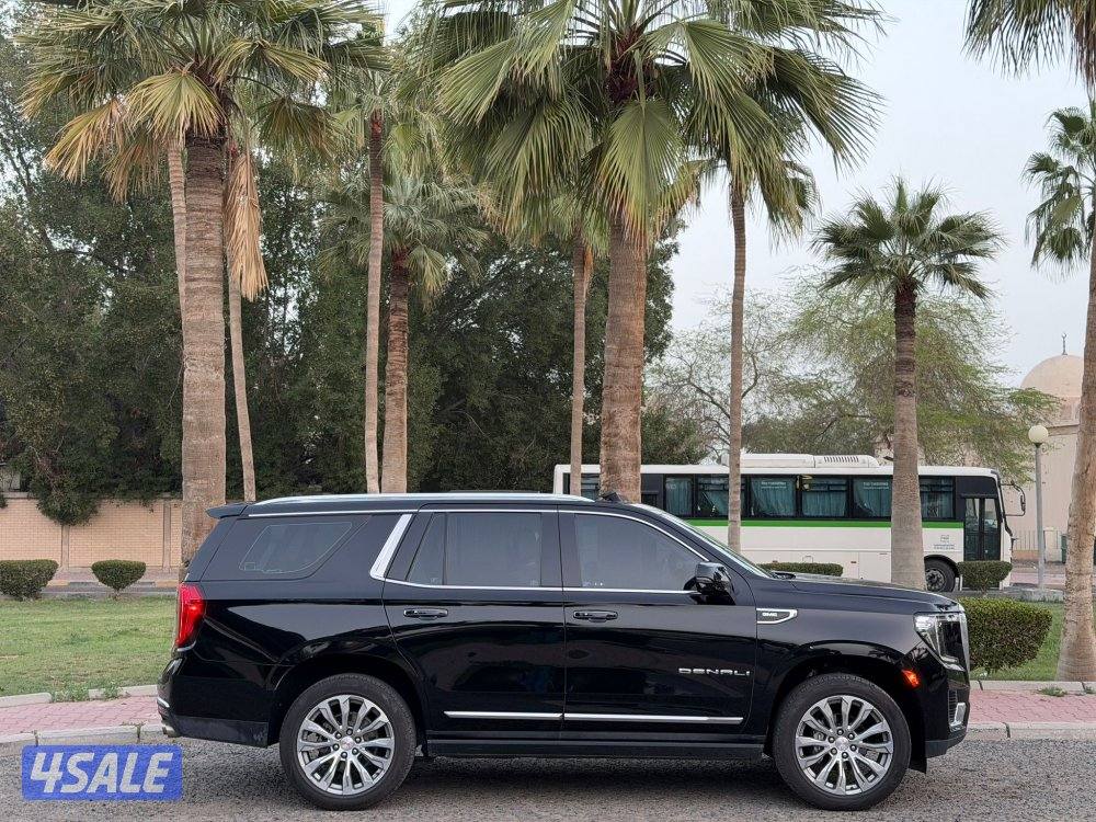 يوكن دينالي 20223