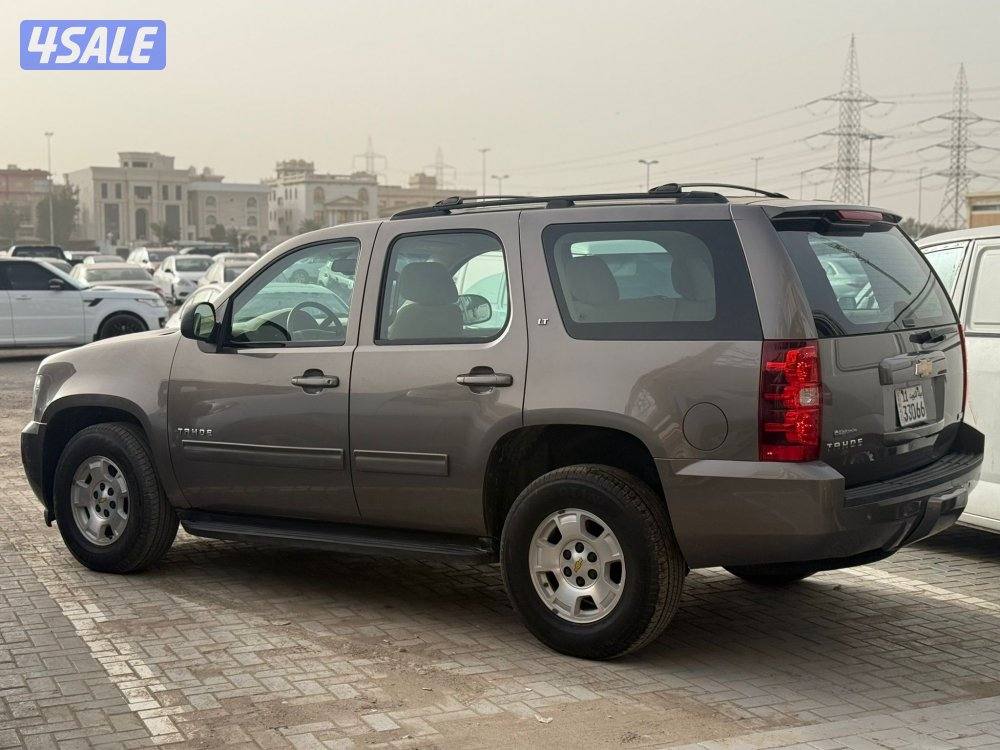 للبيع تاهو 2012 دبل قير بحاله نادره🔥3