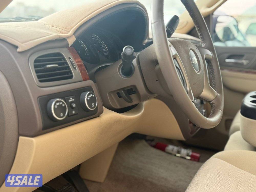 للبيع تاهو 2012 دبل قير بحاله نادره🔥4