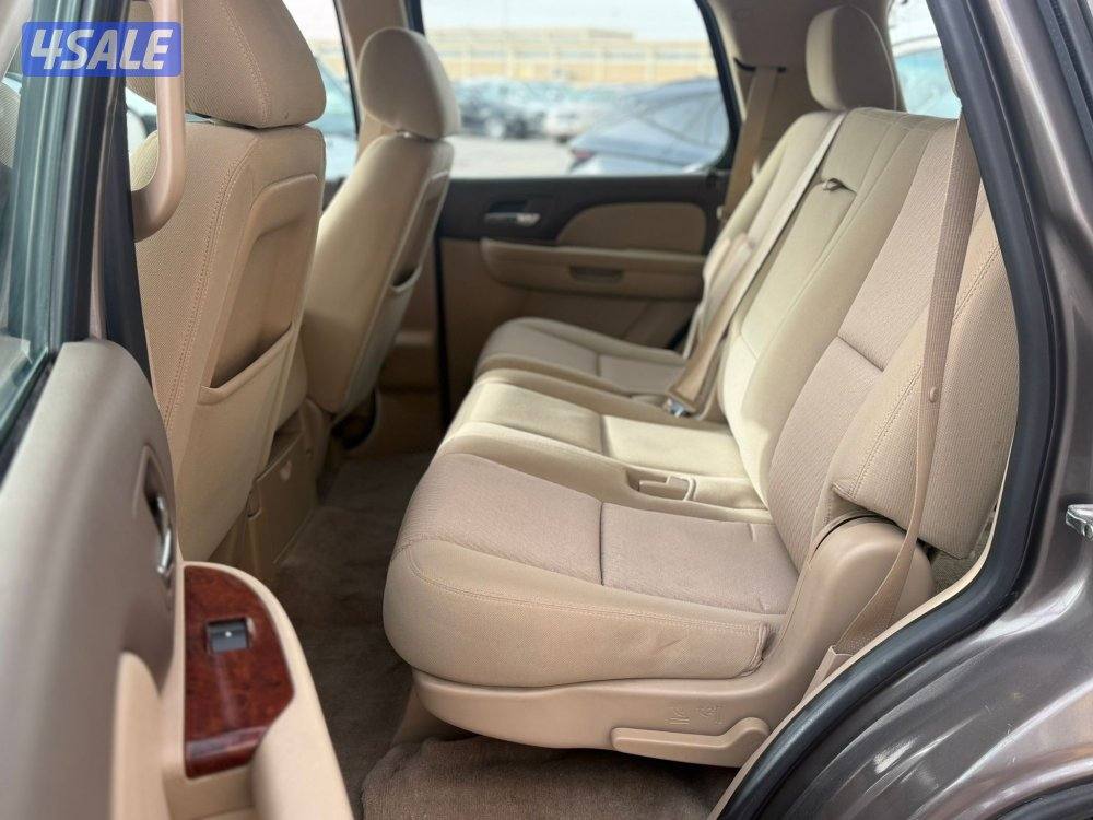 للبيع تاهو 2012 دبل قير بحاله نادره🔥6