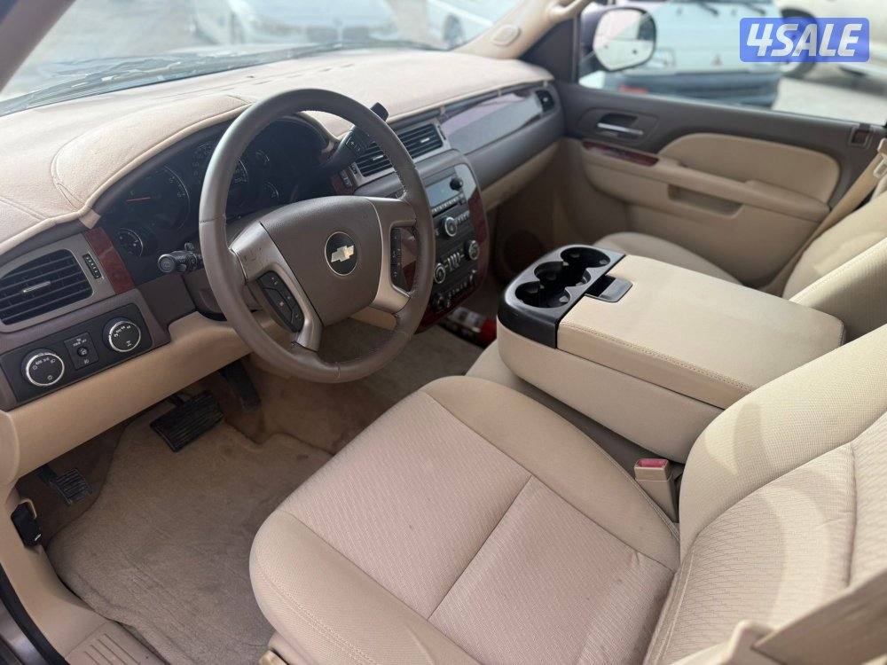 للبيع تاهو 2012 دبل قير بحاله نادره🔥5