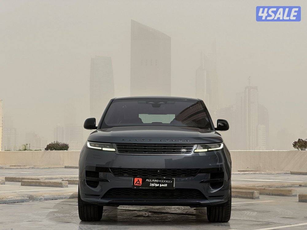 رنج روفرSPORT SUPERCHARG V8 موديل2018 عداد70الف الغانم سيرفس منتظم4