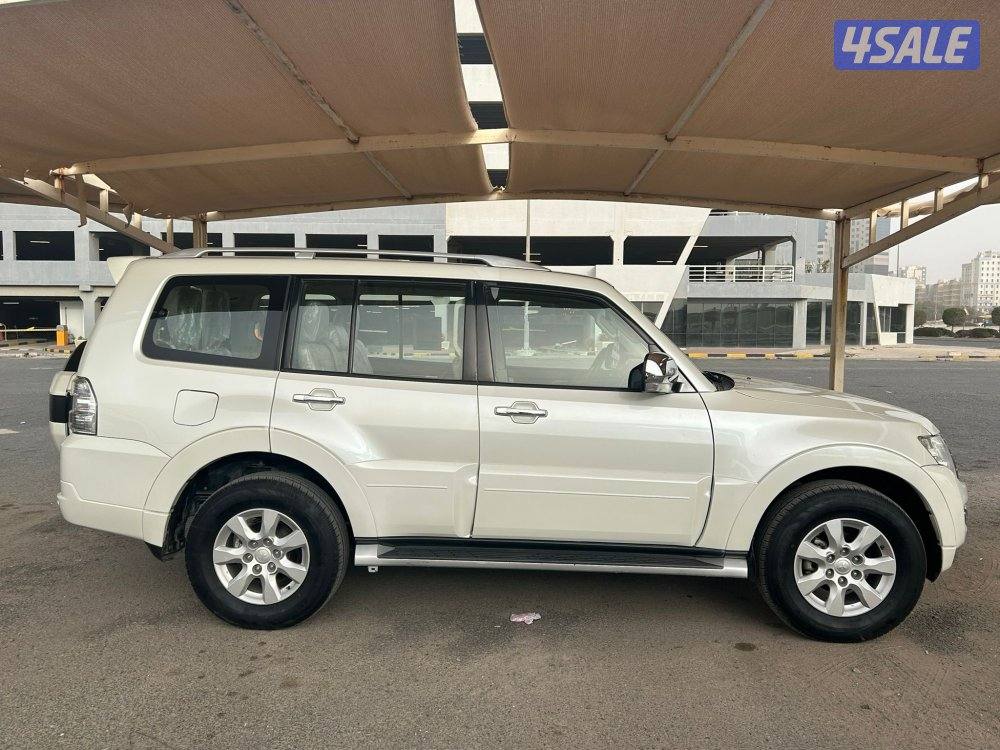 باجيرو 2020 - شرط الفحص - صبغ الوكالة -عداد 80 الف سيرفس حديث بالوكالة3