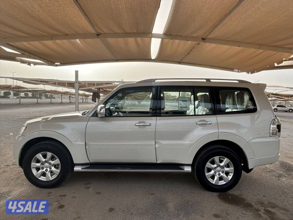 باجيرو 2020 - شرط الفحص - صبغ الوكالة -عداد 80 الف سيرفس حديث بالوكالة4