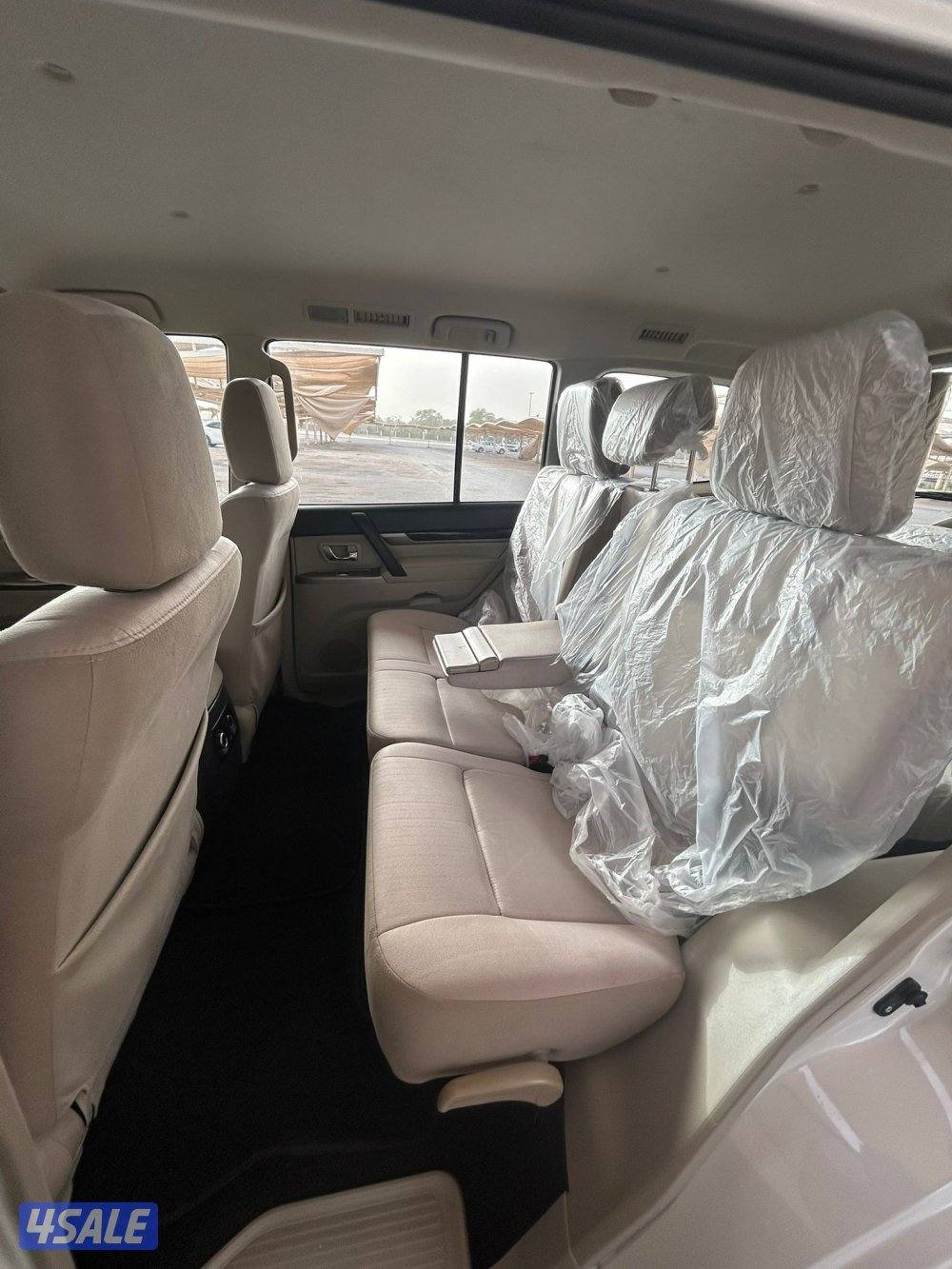 باجيرو 2020 - شرط الفحص - صبغ الوكالة -عداد 80 الف سيرفس حديث بالوكالة8