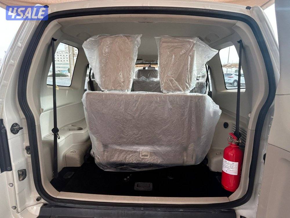 باجيرو 2020 - شرط الفحص - صبغ الوكالة -عداد 80 الف سيرفس حديث بالوكالة10