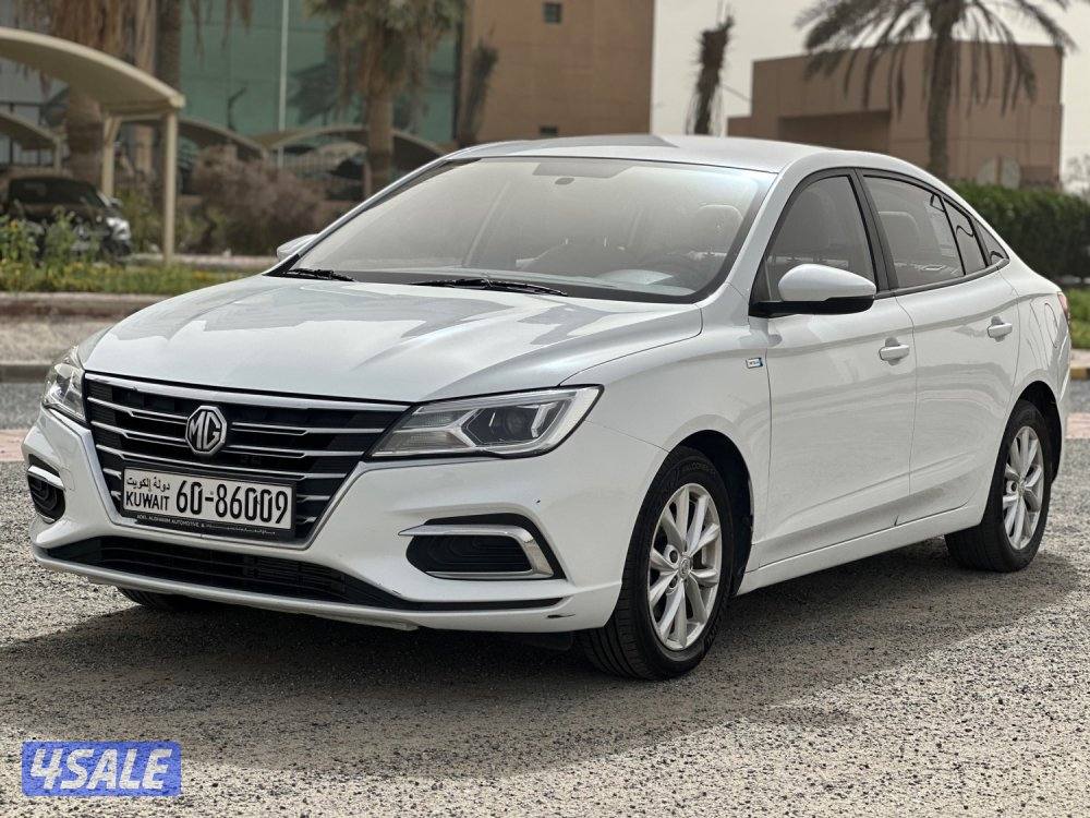 للبيع MG5 ماشي ٨٦ الف كيلو1