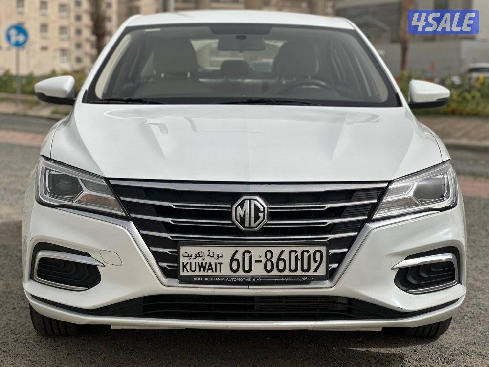 للبيع MG5 ماشي ٨٦ الف كيلو2