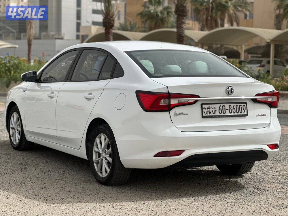 للبيع MG5 ماشي ٨٦ الف كيلو3