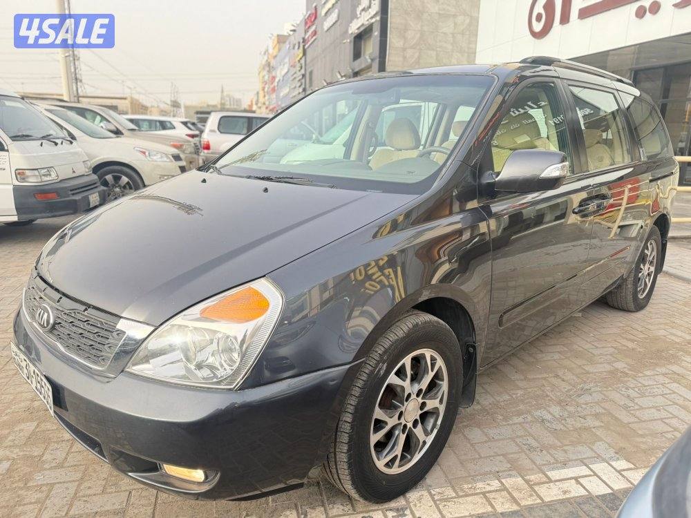 للبيع كيا كرنقال 20143