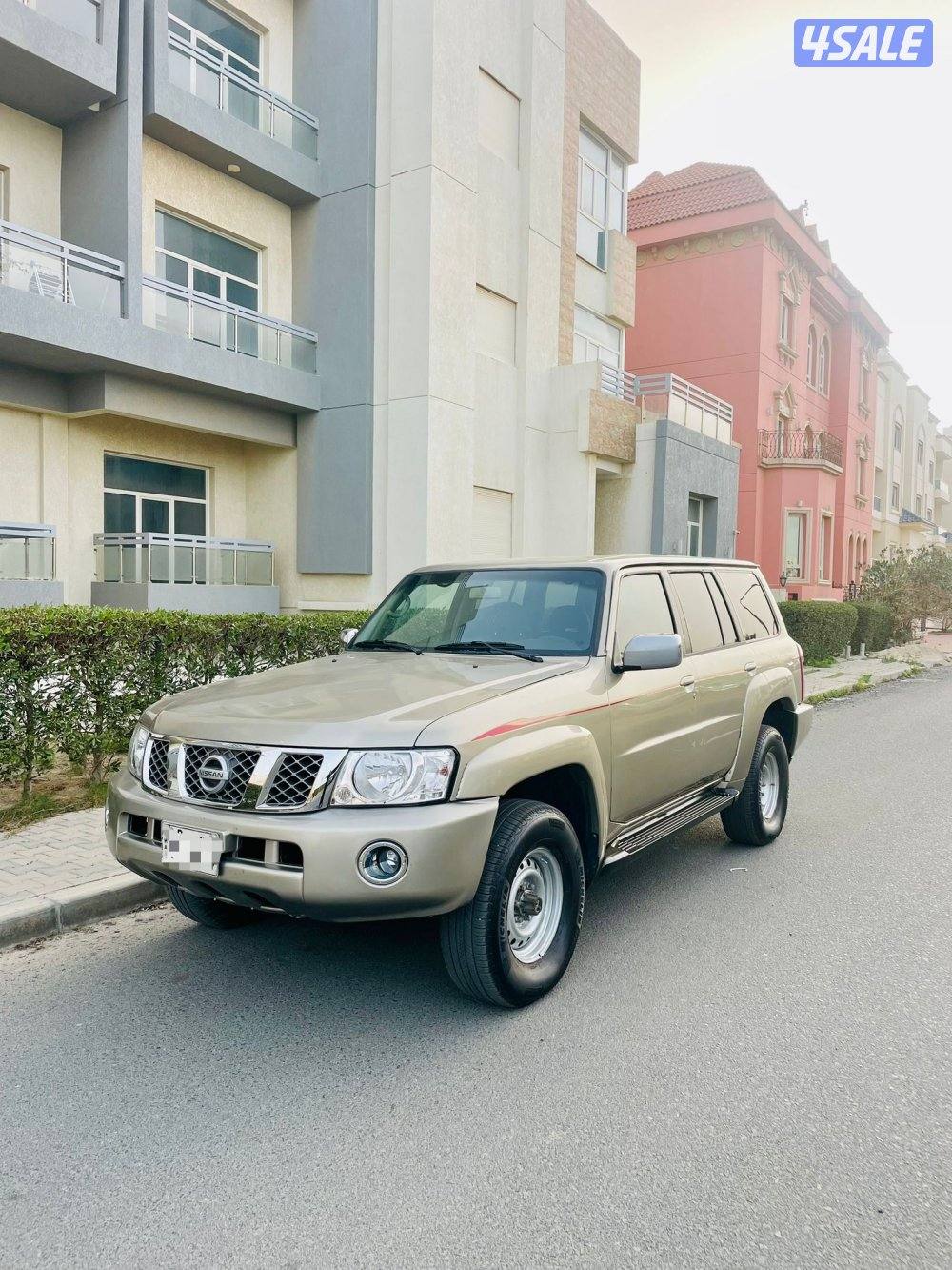 سفاري فتك ٢٠٠٦ قير عادي اساس0