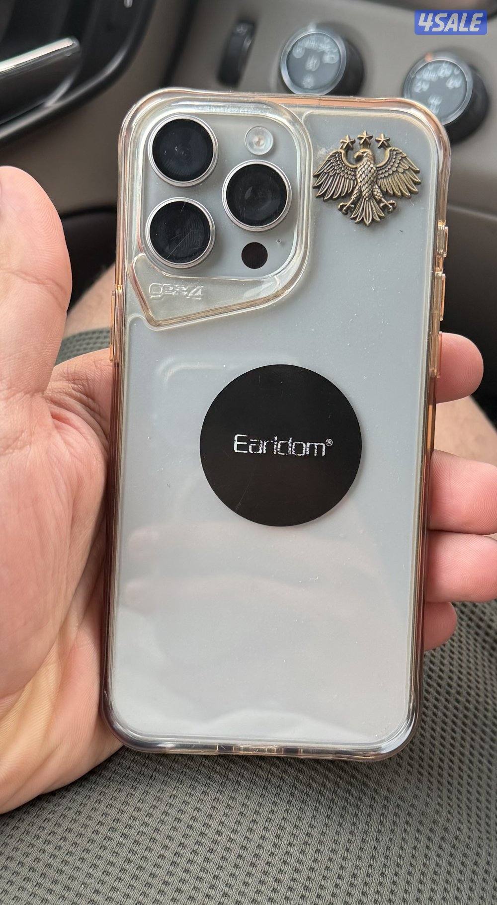 ايفون 15 برو ماكس 256 نظيف1