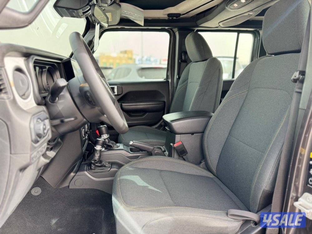 رانقلر سبورت 2024 الشكل الجديد بحالة الوكاله3