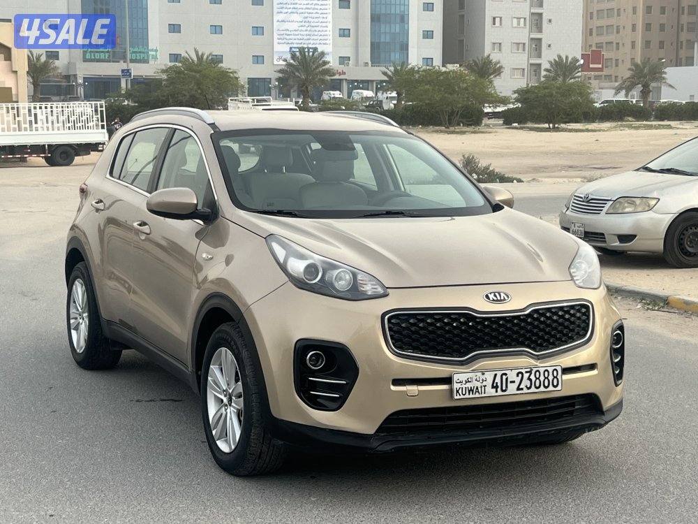 سبورتاج - موديل 20171