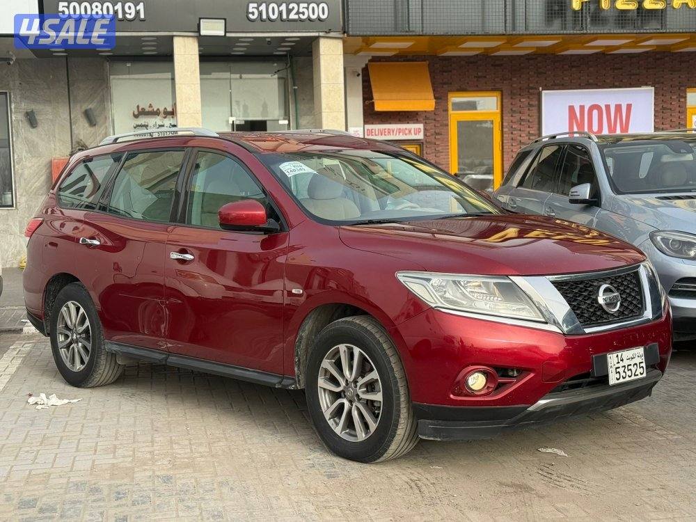 للبيع ياثفندر 2015 عداد 150 فحص كامل🔥1