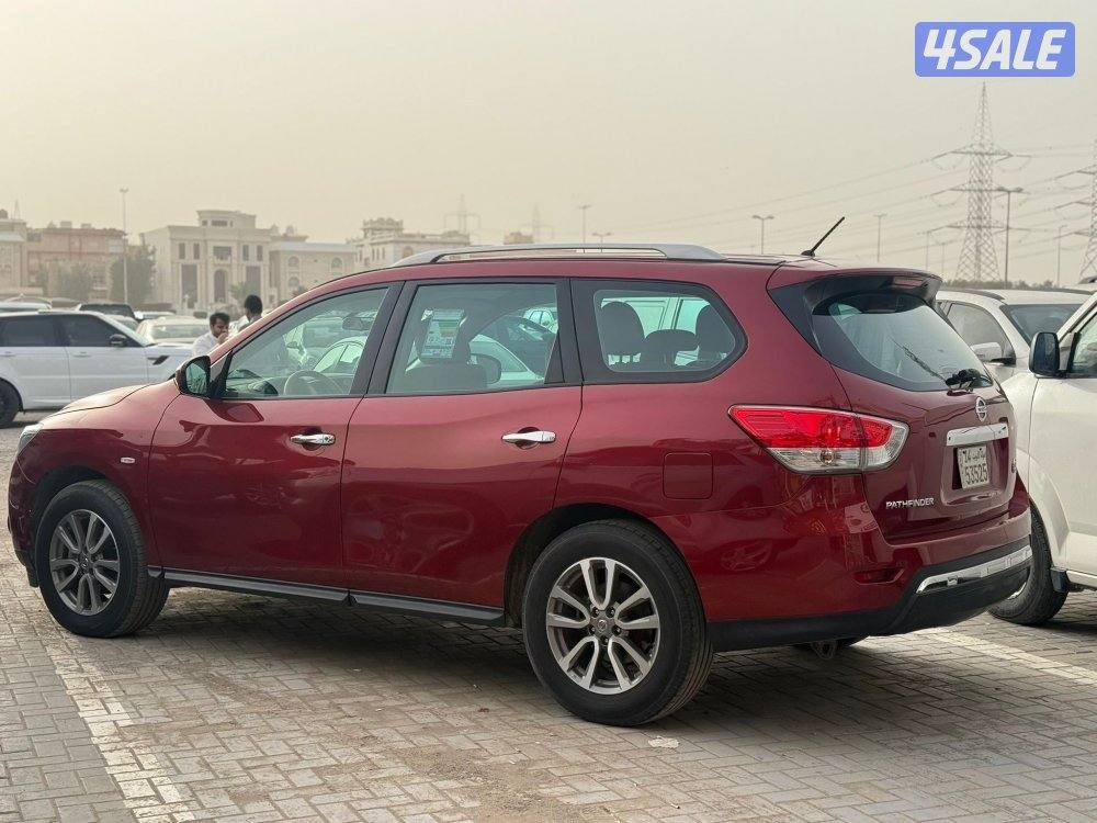 للبيع ياثفندر 2015 عداد 150 فحص كامل🔥3