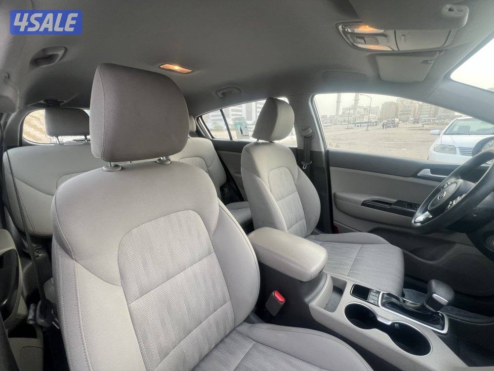 سبورتاج - موديل 20177