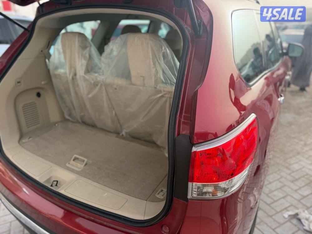 للبيع ياثفندر 2015 عداد 150 فحص كامل🔥4