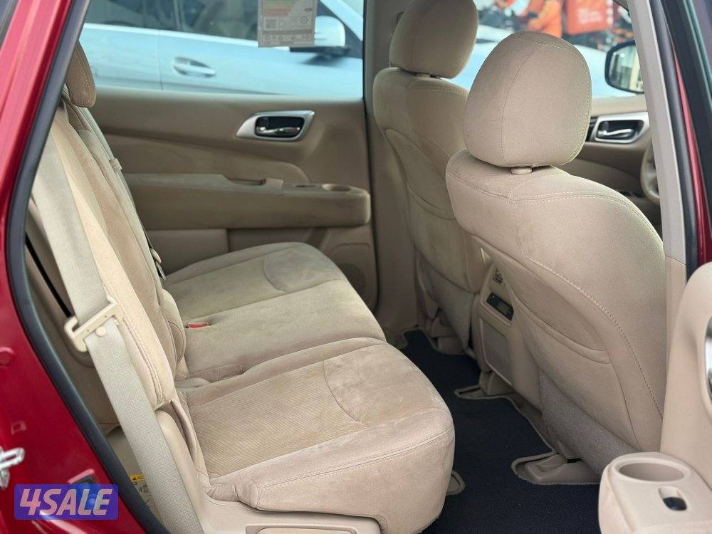 للبيع ياثفندر 2015 عداد 150 فحص كامل🔥6